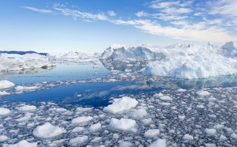 greenland image libre de droits greenland image libre de droits