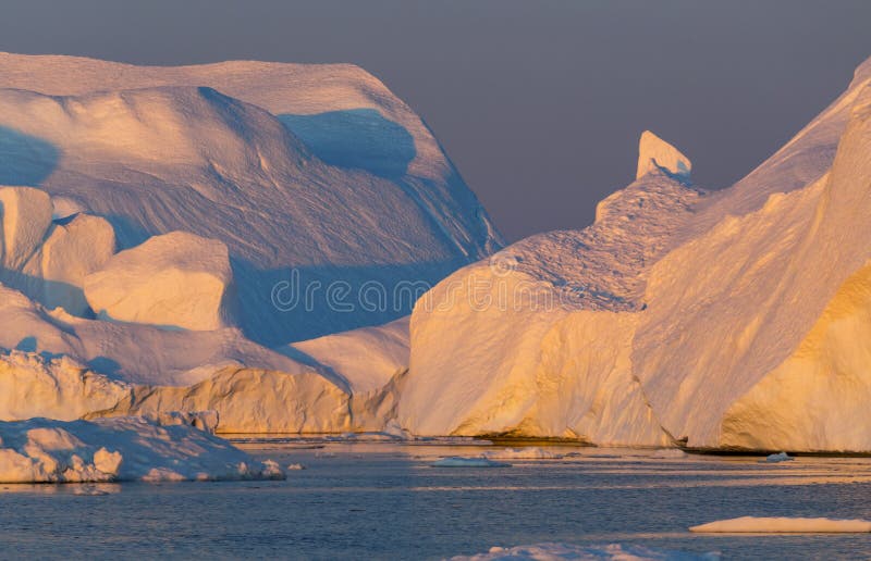 greenland arkivbild greenland arkivbild