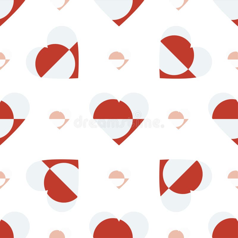 Greenland chorągwiany patriotyczny bezszwowy wzór ilustracja wektor Greenland chorągwiany patriotyczny bezszwowy wzór ilustracja wektor