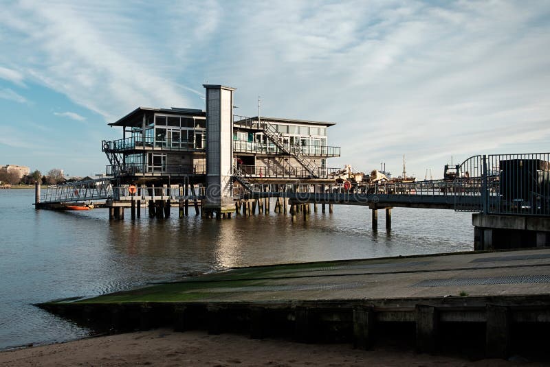 east london yacht club