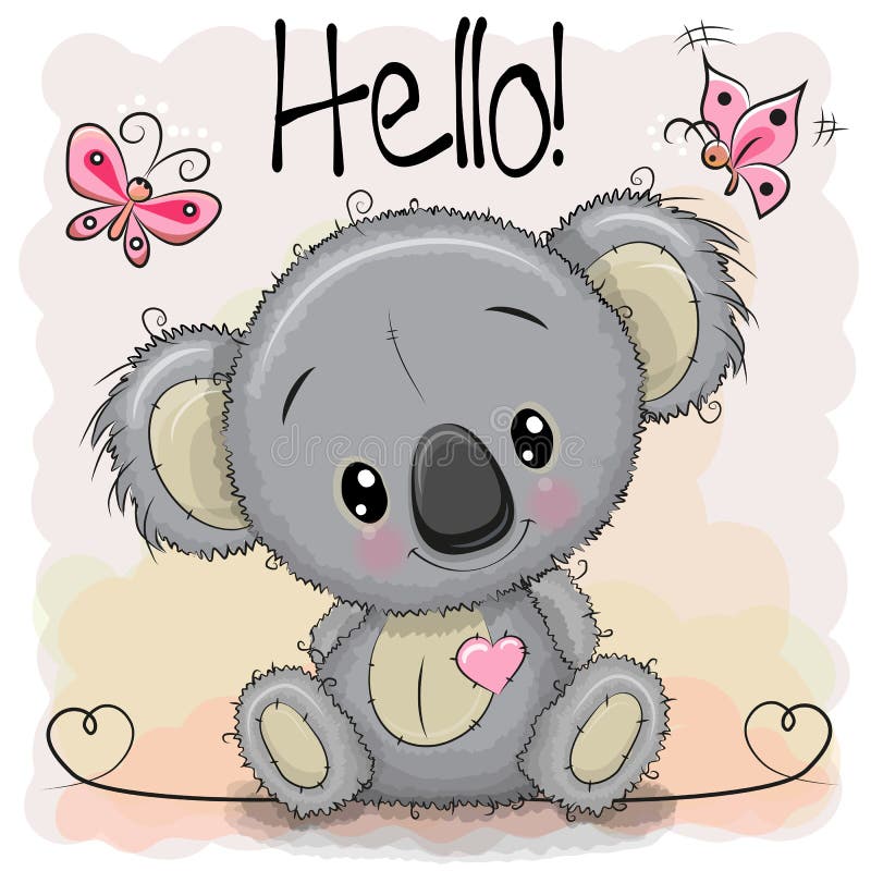 Cute Cartoon Koala Stock Illustrations – 18,138 Cute Cartoon Koala
