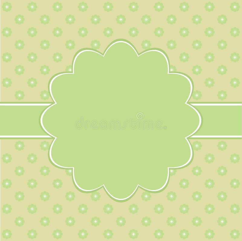 Greeting card design. stock illustration. Illustration of girl 61916346