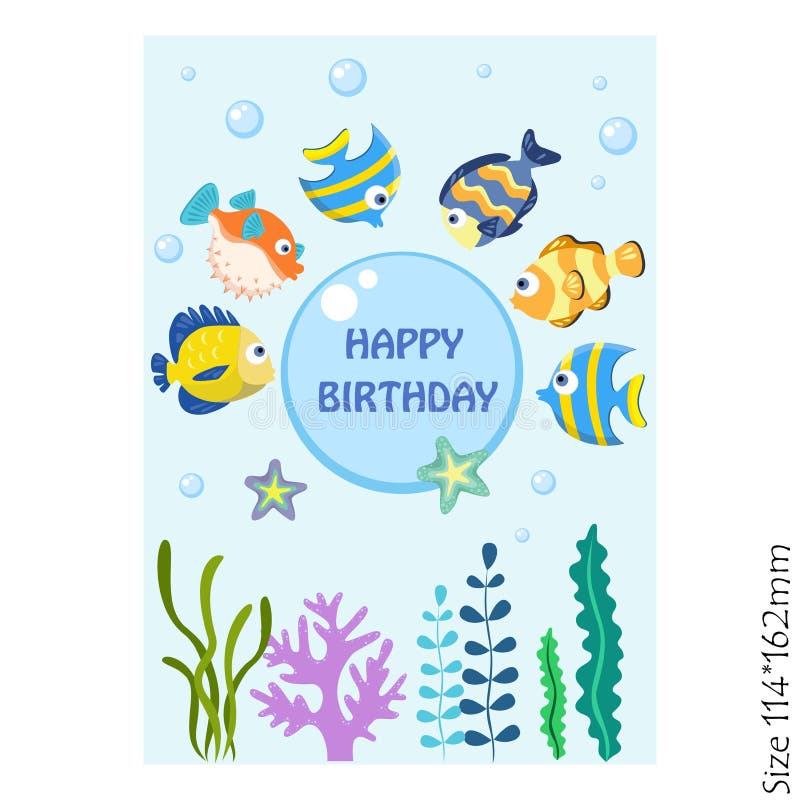 Free Free 62 Happy Birthday Fishing Svg SVG PNG EPS DXF File