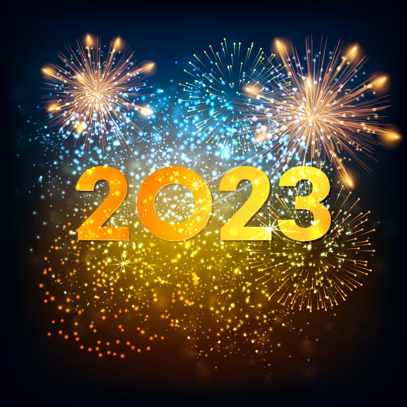 Happy New Year 2023 Images – Browse 9,520 Stock Photos, Vectors