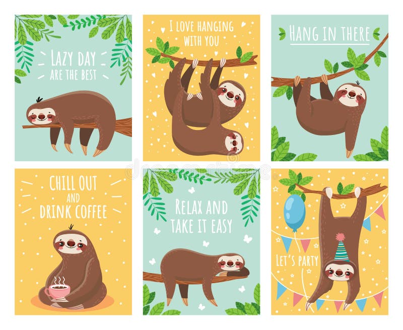 Love Pajama Party Green Sloth T-Shirt Procrastination Sloth Love Pajama Party Green Sloth T-Shirt Procrastination Sloth