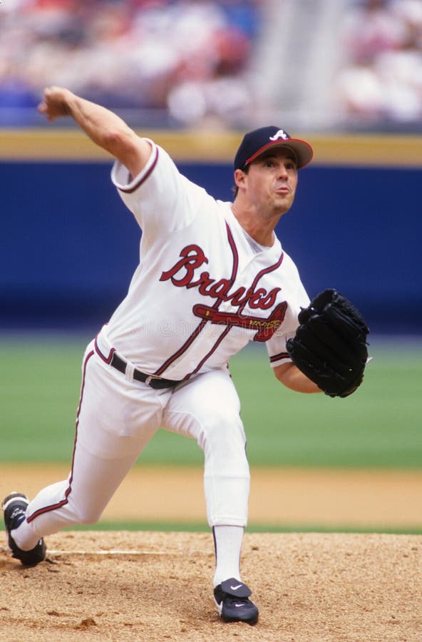 Greg maddux hi-res stock photography and images - Alamy