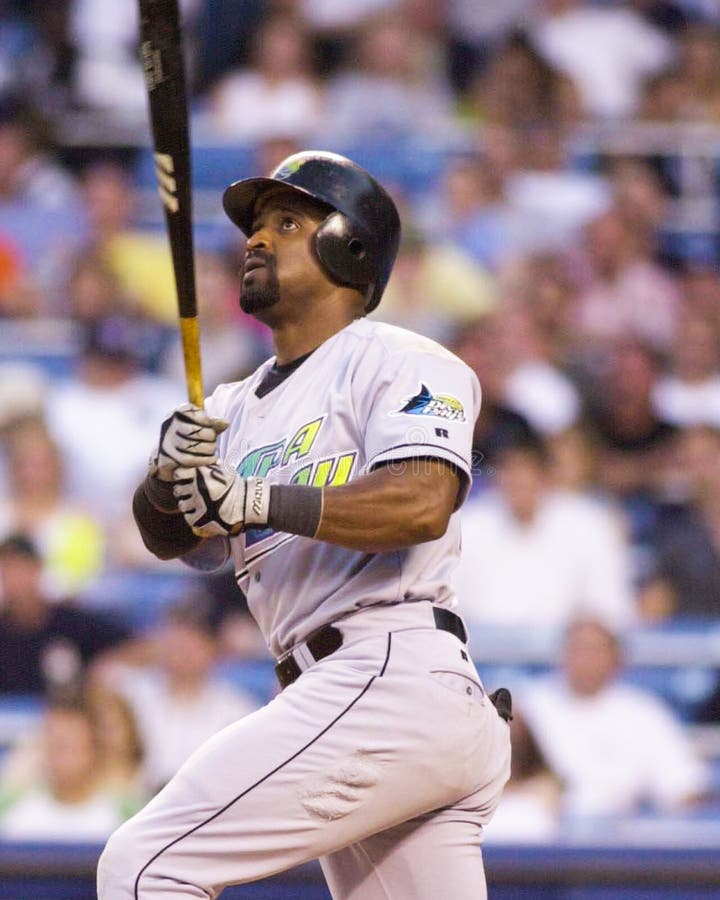 Greg Vaughn San Diego Padres Redaktionelles Bild Bild von diego