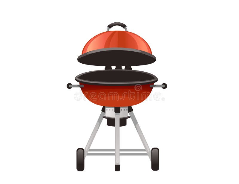 Imagens vetoriais Grill clipart