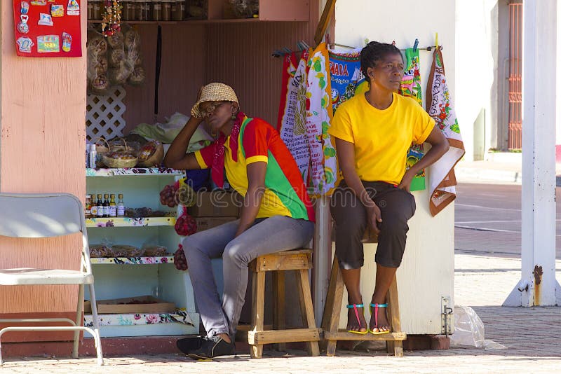Grenada, Unabhängigkeitstag lizenzfreies stockfoto Grenada, Unabhängigkeitstag lizenzfreies stockfoto