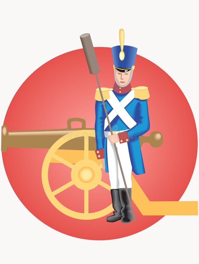 Slender Grenadier Stock Illustrations 1 Slender Grenadier Stock