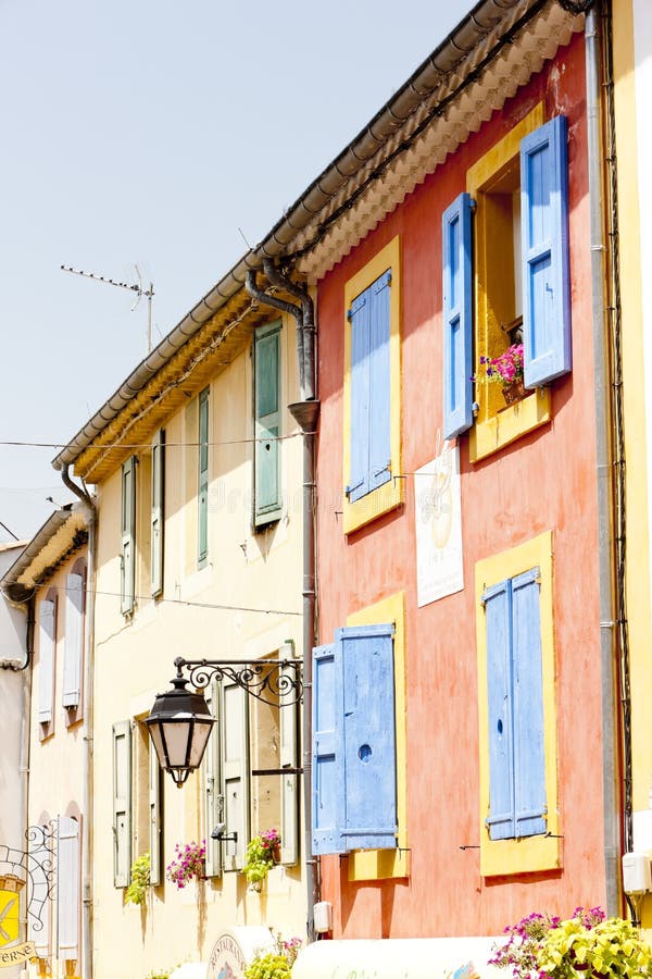 Greoux-les-Bains, Provence