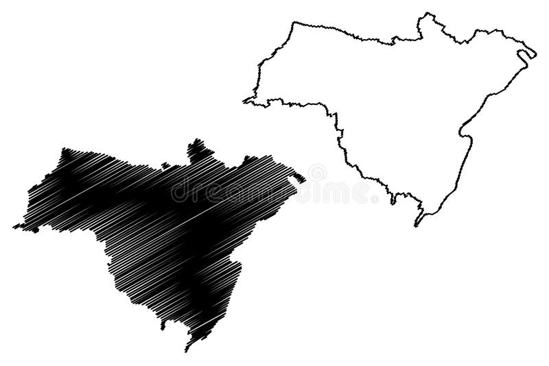 Grevenmacher canton Grand Duchy of Luxembourg, Administrative divisions map vector illustration, scribble sketch Grevenmacher map,. Grevenmacher canton Grand Duchy of Luxembourg, Administrative divisions map vector illustration, scribble sketch Grevenmacher map,