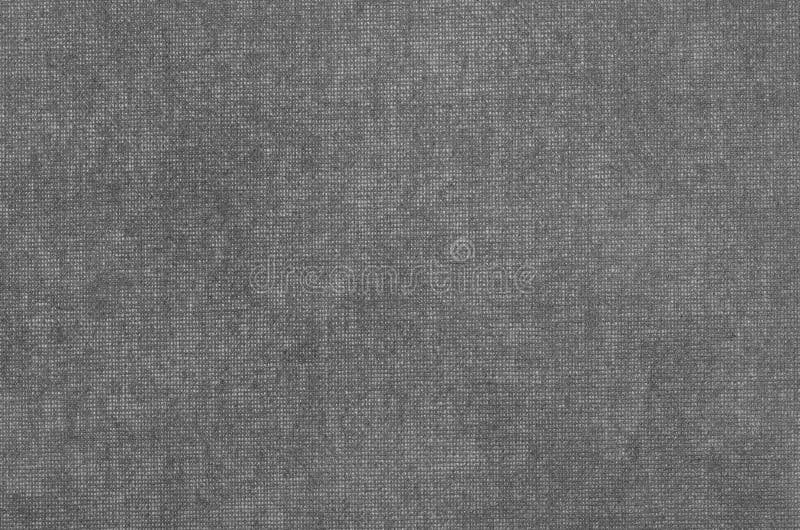 Grey abstract texture painted on art canvas background royalty free stock photo