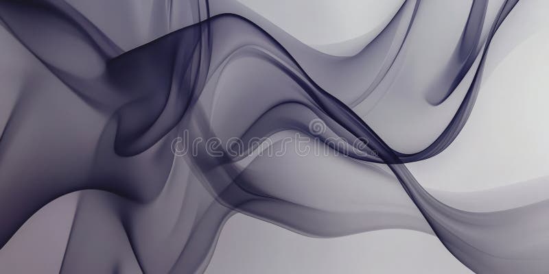 A grey background with soft, curving lines that seem to merge and flow into one another, creating a royalty free stock photography