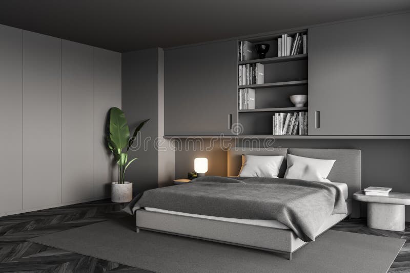 Transform Your Bedroom with Dark Grey Carpet Unleash Your Inner Designer Now!