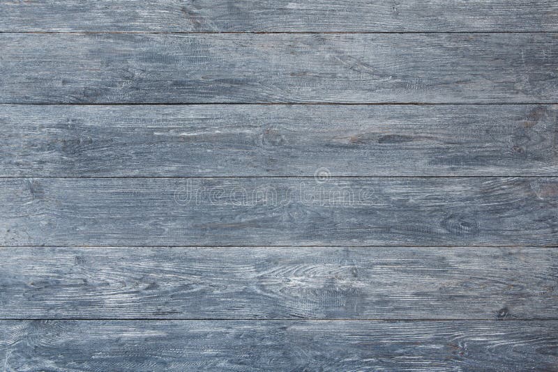 Grey blue wood texture and background.