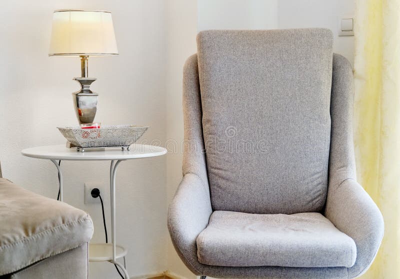 grey living room arm chairs