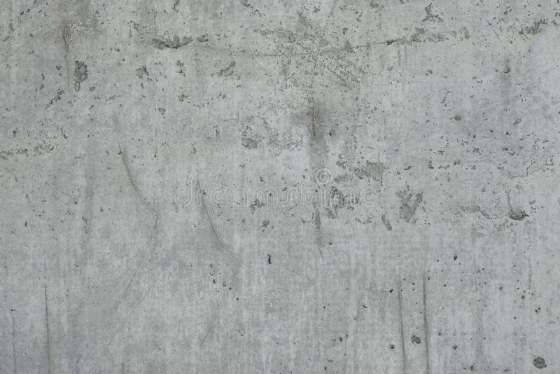 Grey Concrete Wall. Loft Style Concept, Textured Background Stock Image ...