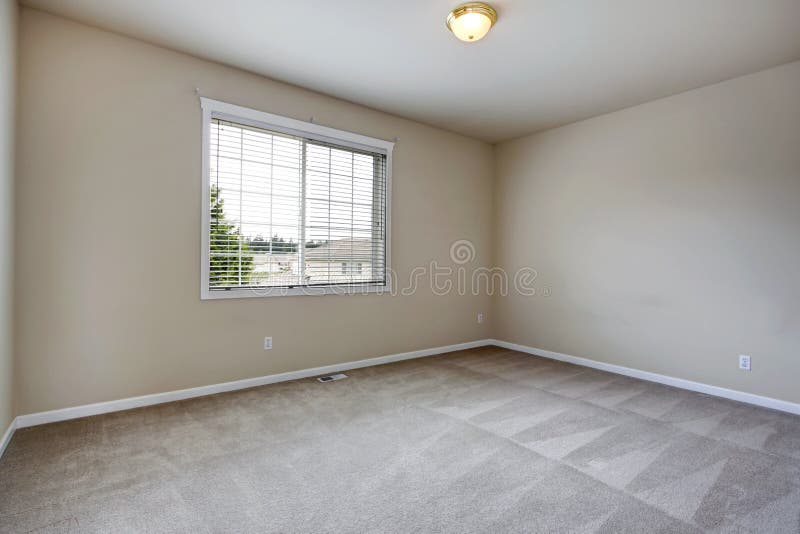 Grey empty room stock photo. Image of american, ceiling 39700532