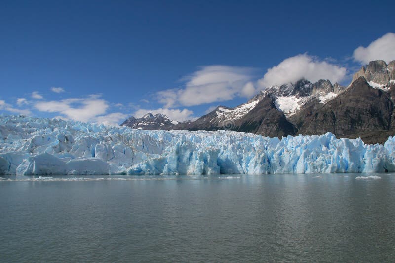 Grey Glacier