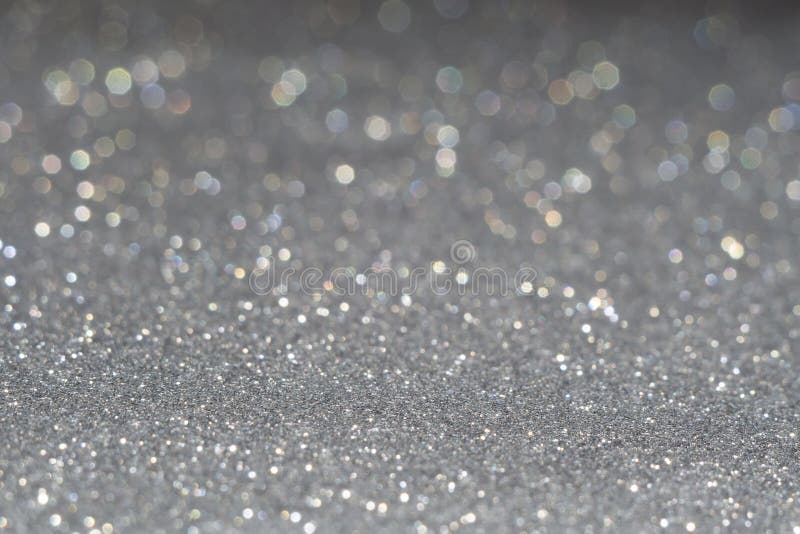 Grey Glitter Texture Macro stock image. Image of disco - 72885727