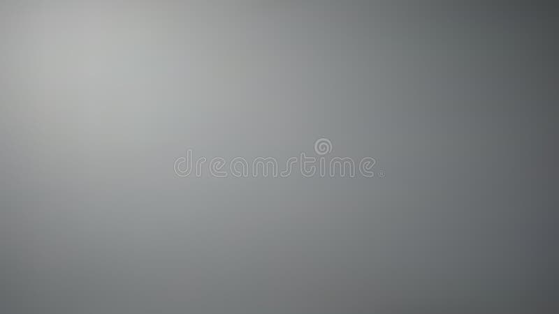 Grey gradient background vector. White gradient studio illustration. Elegant wall with smooth gradient. vector illustration