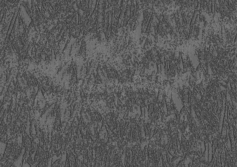 Grey gradient textured background wallpaper for design use royalty free stock photography