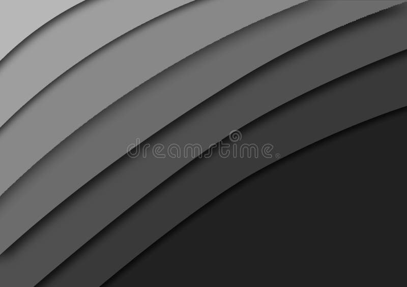Grey gradient textured background wallpaper royalty free illustration