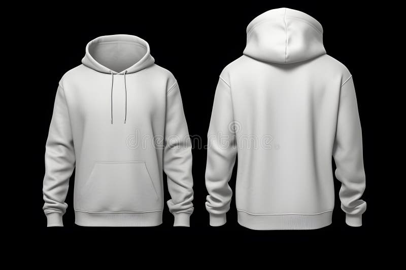 Brown Hoodie Template Vector Art, Icons, and Graphics for Free Download