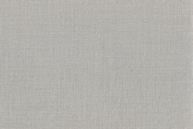 Grey Khaki Cotton Fabric Texture Background, Detailed Macro Closeup, Large Horizontal Textured Gray Linen Canvas Burlap Copy Space