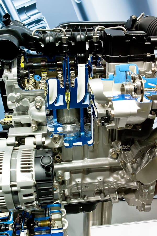 Grey Metallic Gears Bucket In Car Motor Stock Image Image of motor, details 20638693