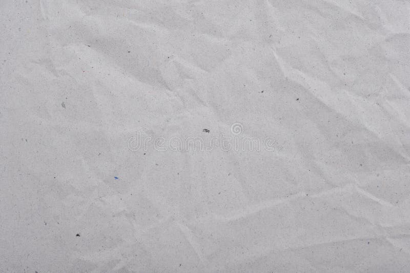 Grey packaging paper stock photography