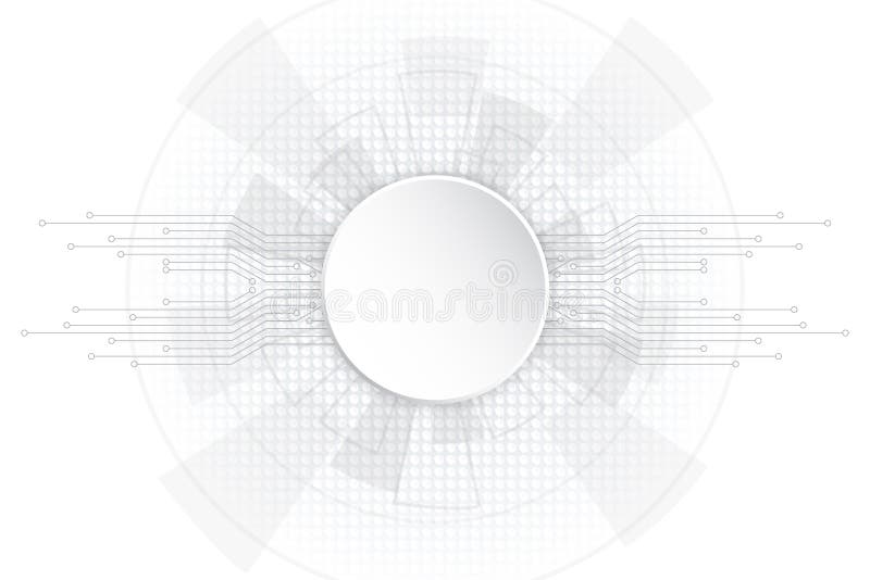 Abstract grey Polygonal Space Background with Connecting Dots and Lines. Communication and engineering concept. Circular element. Electronic motherboard illustration. Abstract grey Polygonal Space Background with Connecting Dots and Lines. Communication and engineering concept. Circular element. Electronic motherboard illustration.