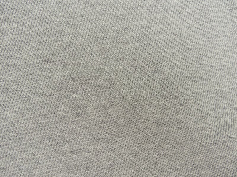 Grey Ribbed Cotton Background Stock Photo - Image of background, gray ...
