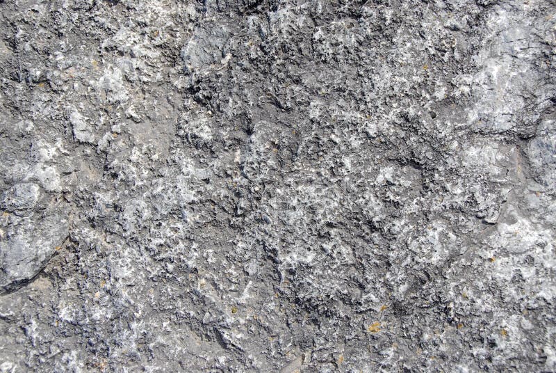 Grey rock texture stock photography