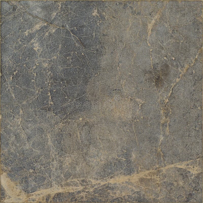 Grey Square Ceramic Tile Seamless, Can Be Used Indoors and Outdoors