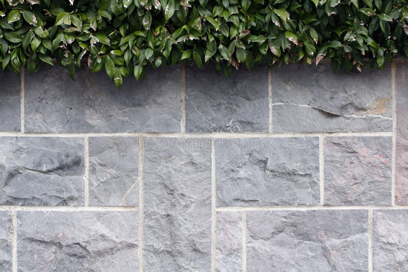 Grey stone wall stock photo. Image of pattern, modern 37904362