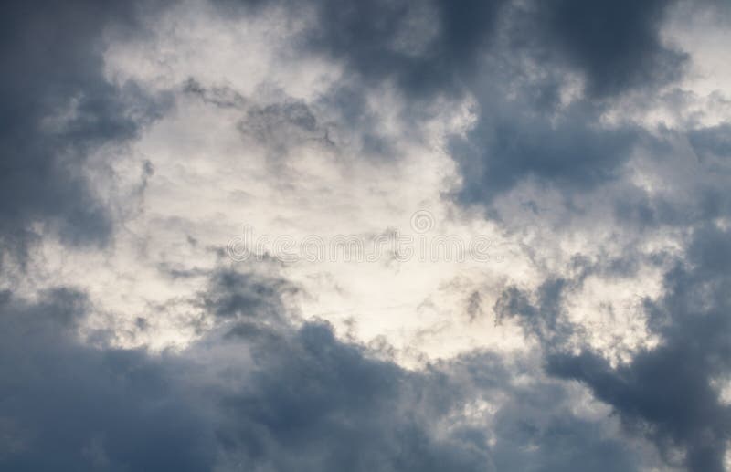 Grey storm cloud after raining royalty free stock photo Grey storm cloud after raining royalty free stock photo