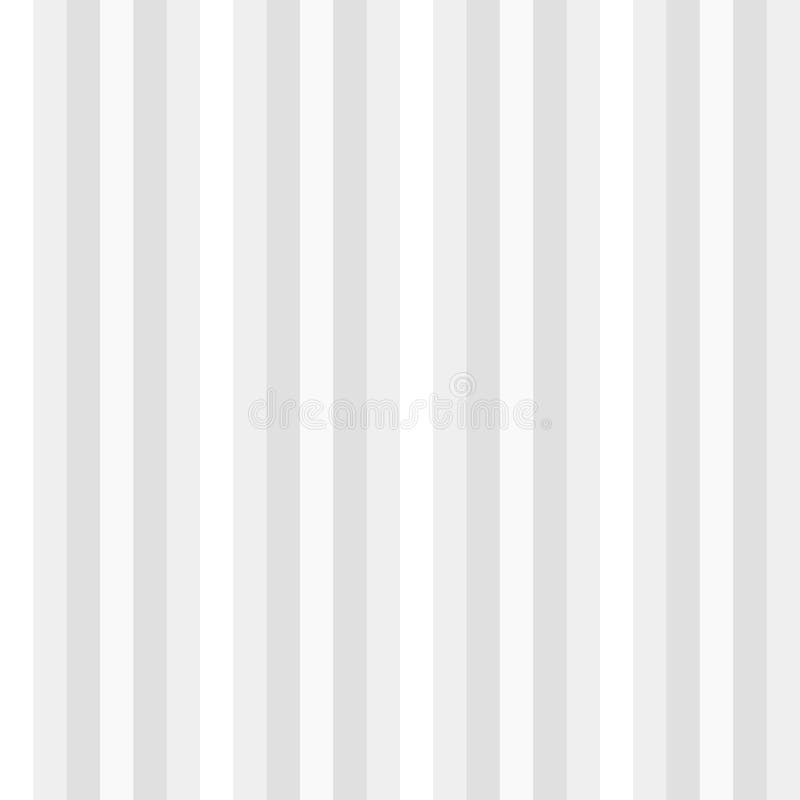 Grey Stripe Background Minimalism, Licht Gray Seamless Pattern - Vector ...