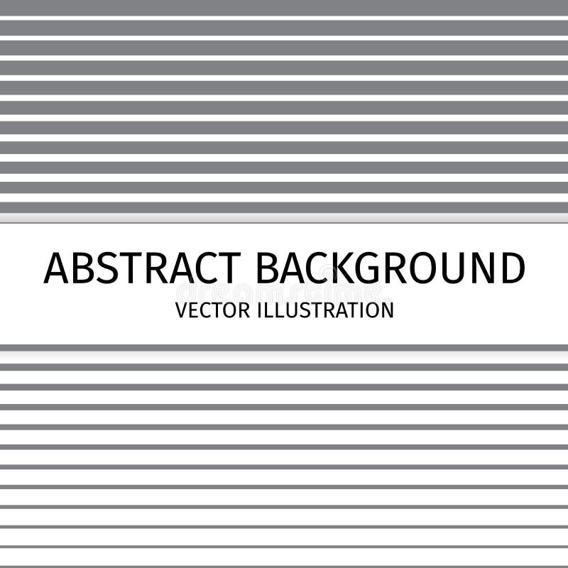 Seamless striped background vector illustration