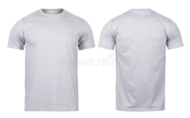 738 Grey T Shirt Front Back Stock Photos - Free & Royalty-Free Stock ...