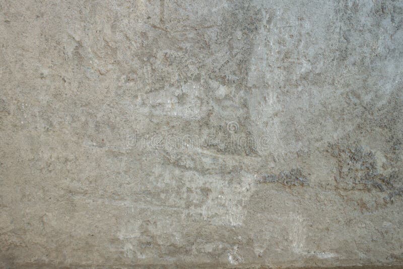Grey Textured Cement Concrete Wall or Floor Backdrop Background Stock