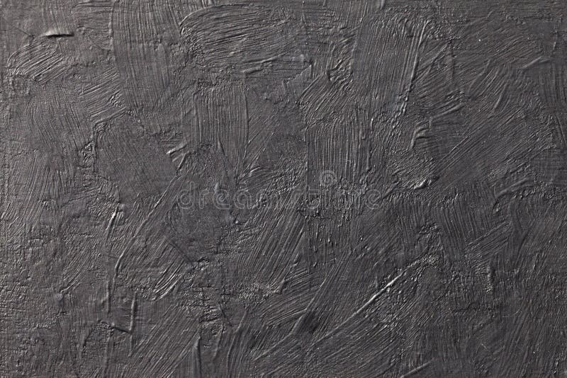 Grey Textured Wall, Dark Edges Stock Image Image of abstract, home 89802117