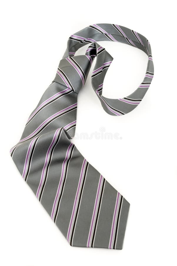 Gray Tie