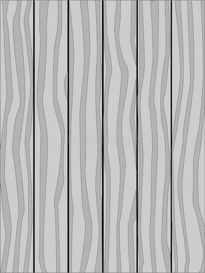Grey Timber Background vektor illustrationer Grey Timber Background vektor illustrationer