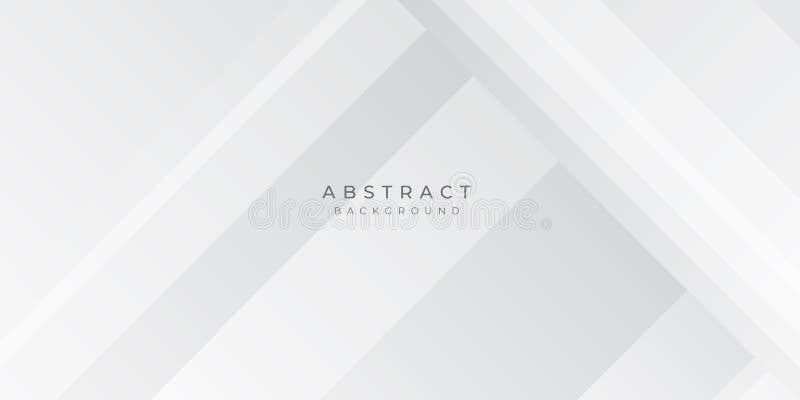 Grey White Abstract Background Geometry Shine and Layer Element Vector for  Presentation Design. Suit for Business, Corporate, Stock Illustration -  Illustration of technology, shine: 204368345