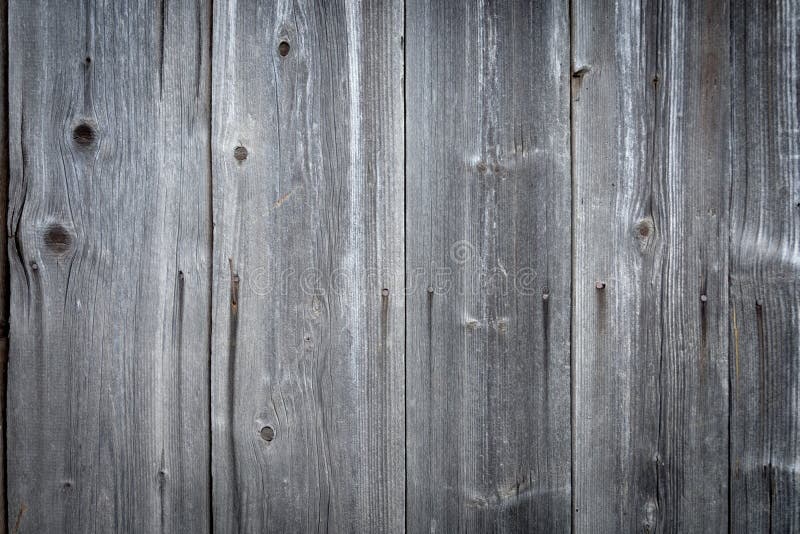 Grey Wooden wall texture stock photo. Image of planks 113445376