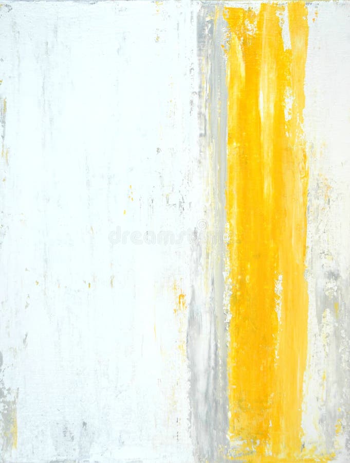 1,857 Grey Yellow Abstract Art Painting Stock Photos Free & Royalty
