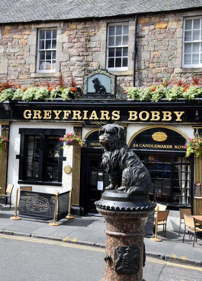 Greyfriars Bobby imagen de archivo Greyfriars Bobby imagen de archivo