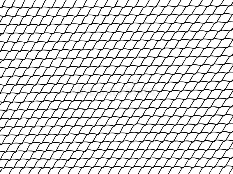 Grid Metal Chain-link. Vector Background Stock Photo - Image of graphic ...